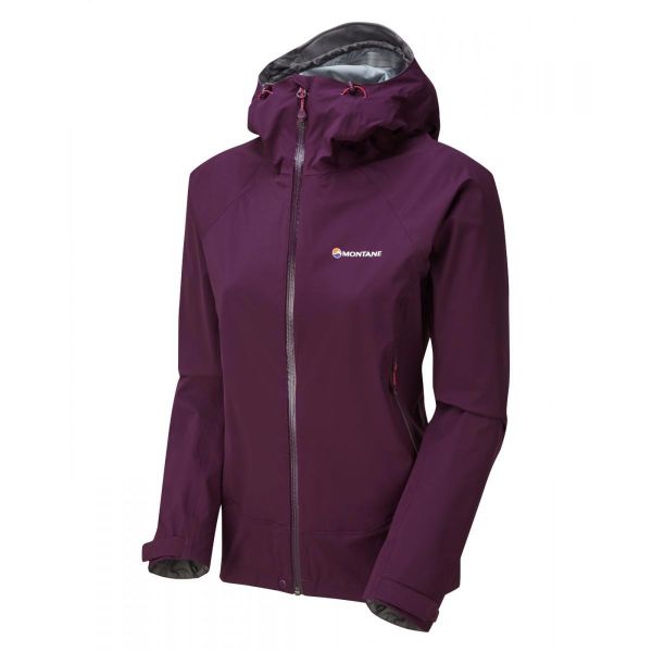 Montane Fem Element Stretch Jacket Sask Berry